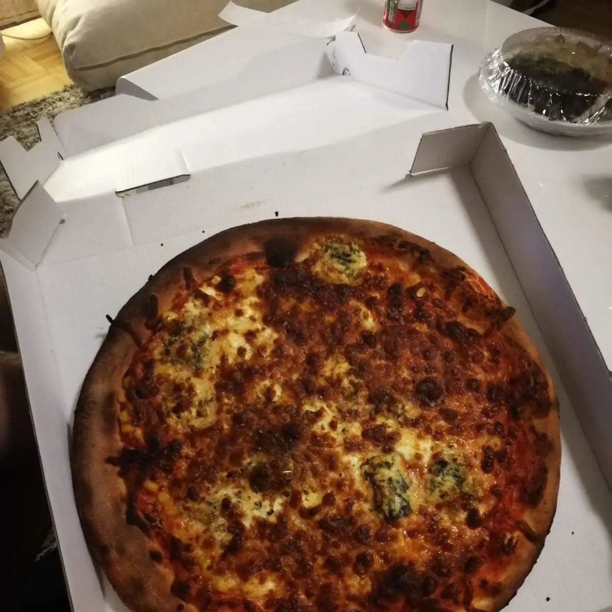 Quattro Formaggi