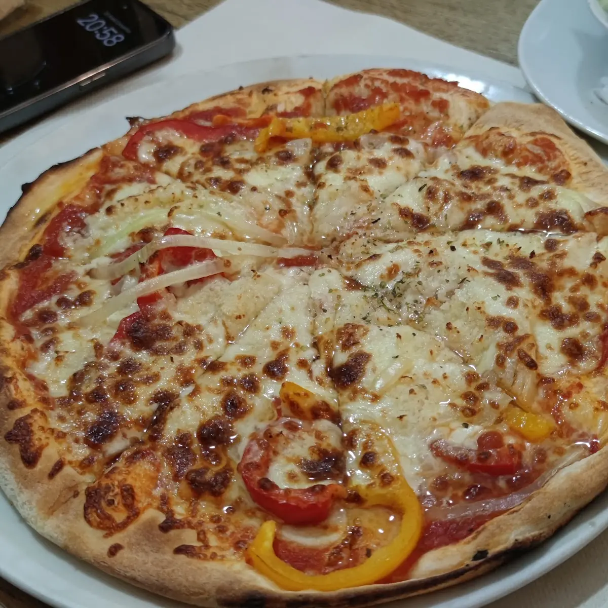 Siciliana Pizza