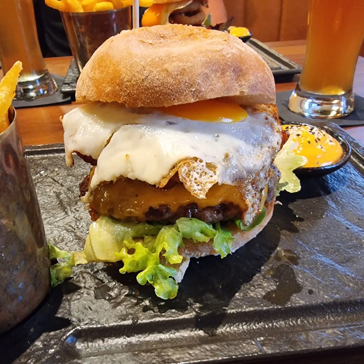 Steakburger