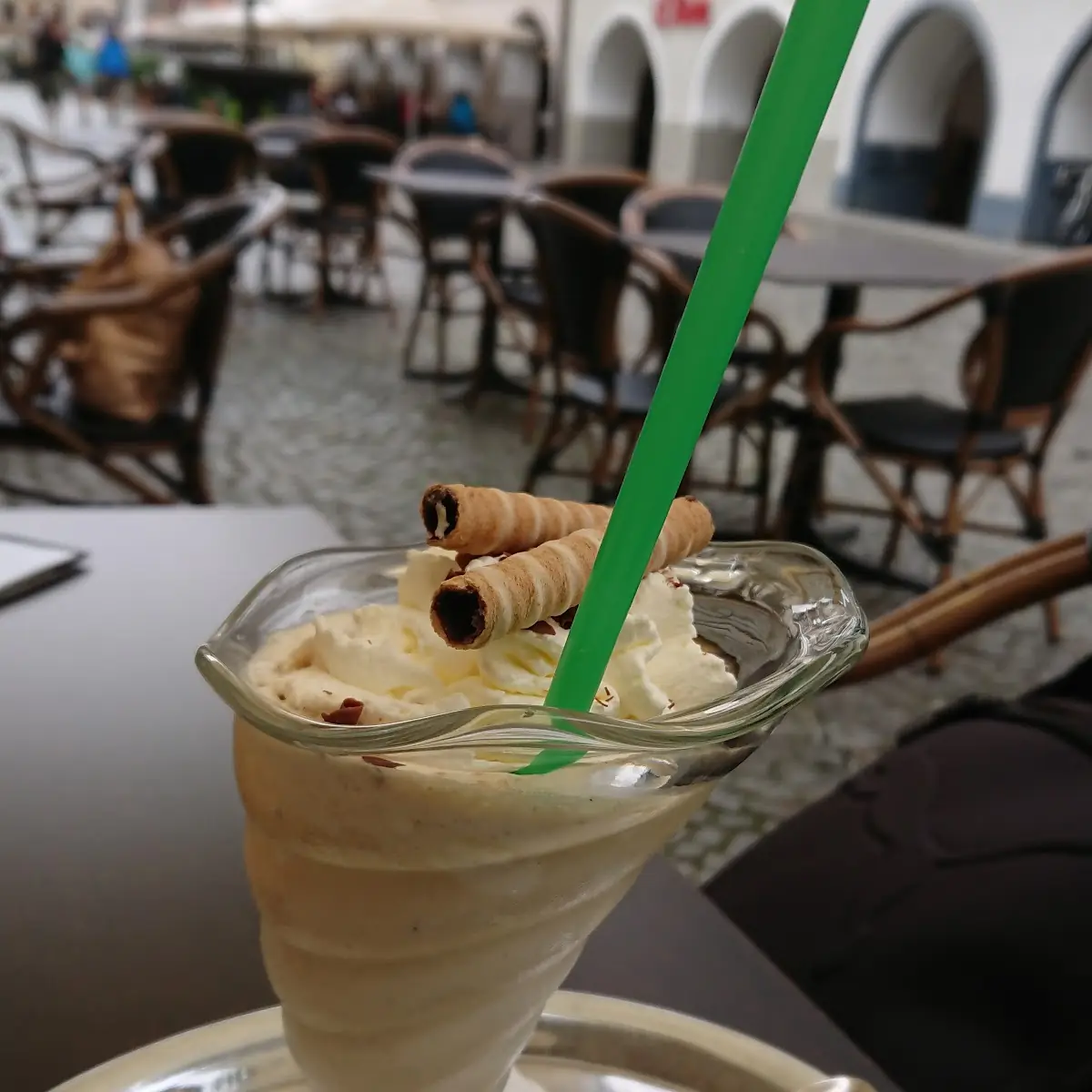 Eiskaffee