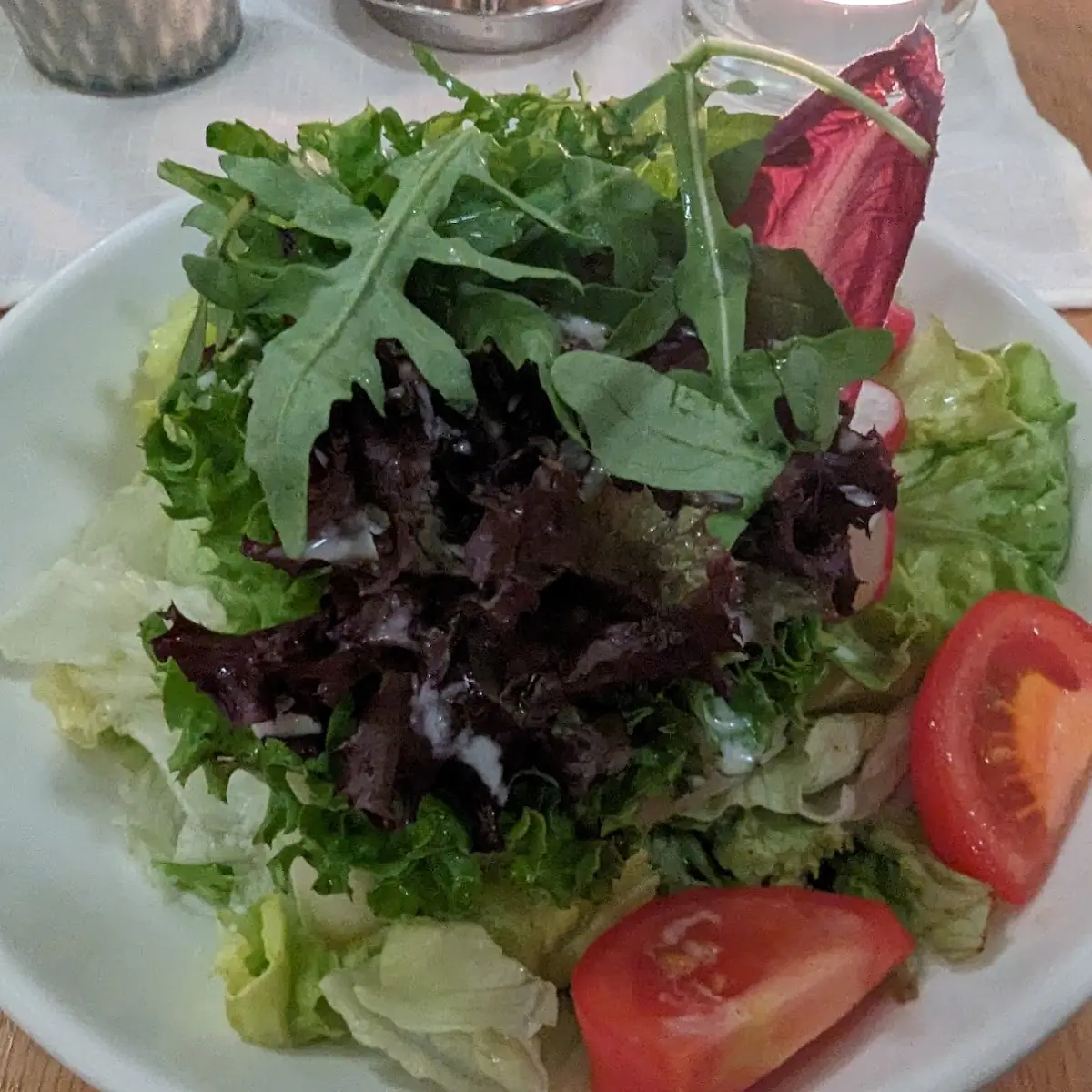 Gemischter Salat