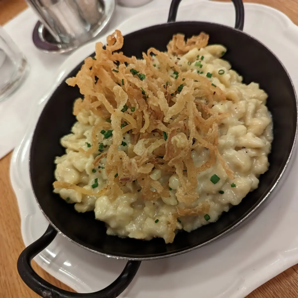 Käsespätzle