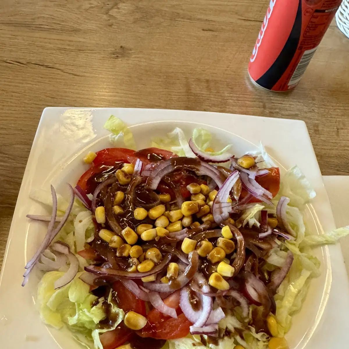 Gemischter Salat