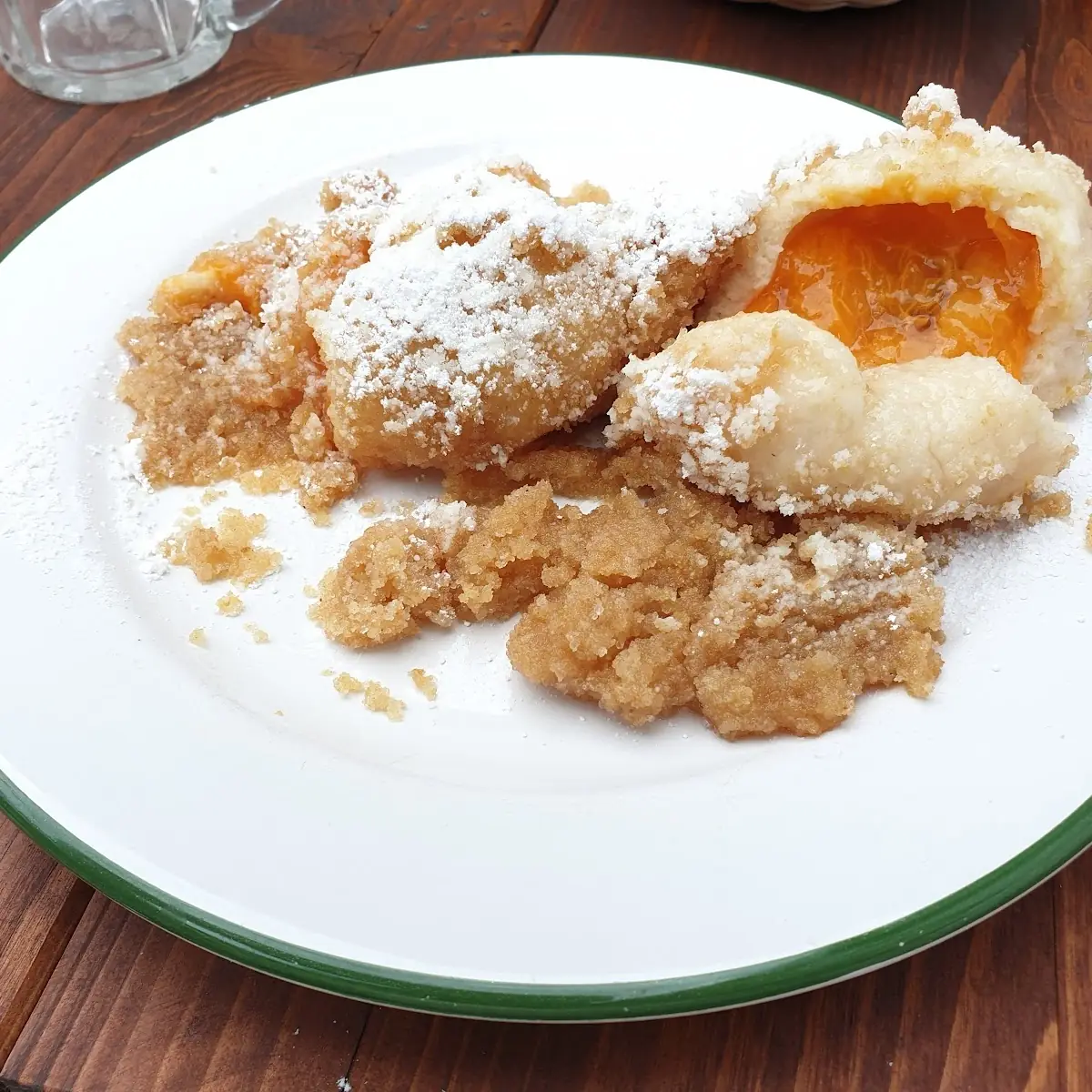 Marillenknödel