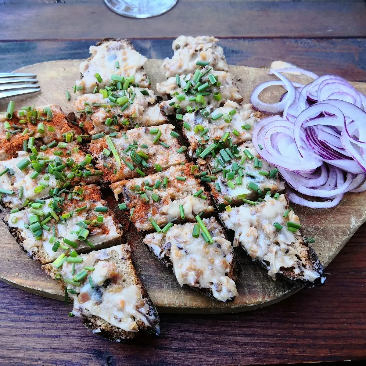 Schmalzbrot