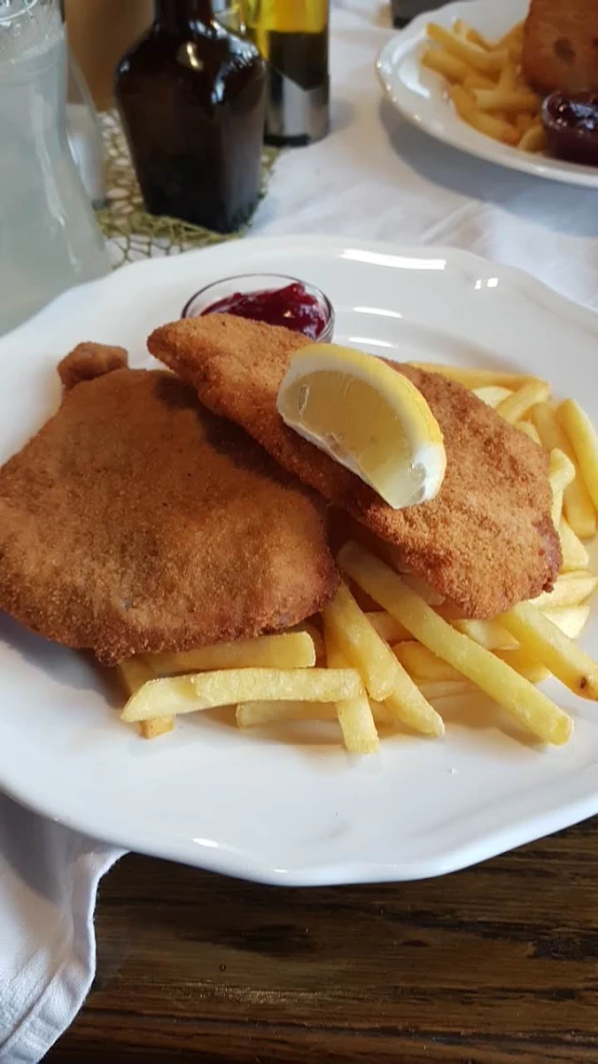 Schnitzel Wiener Art