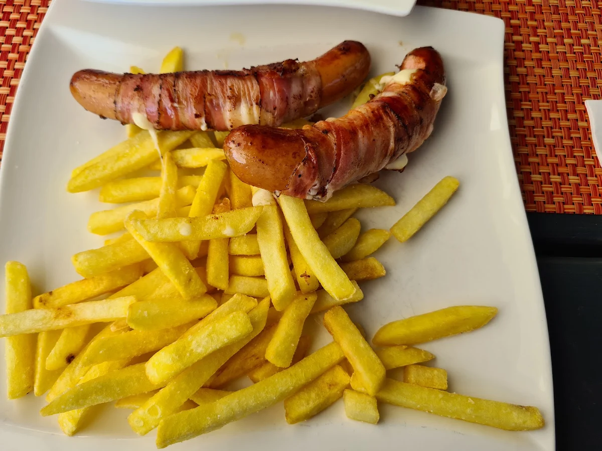 Berner Würstel