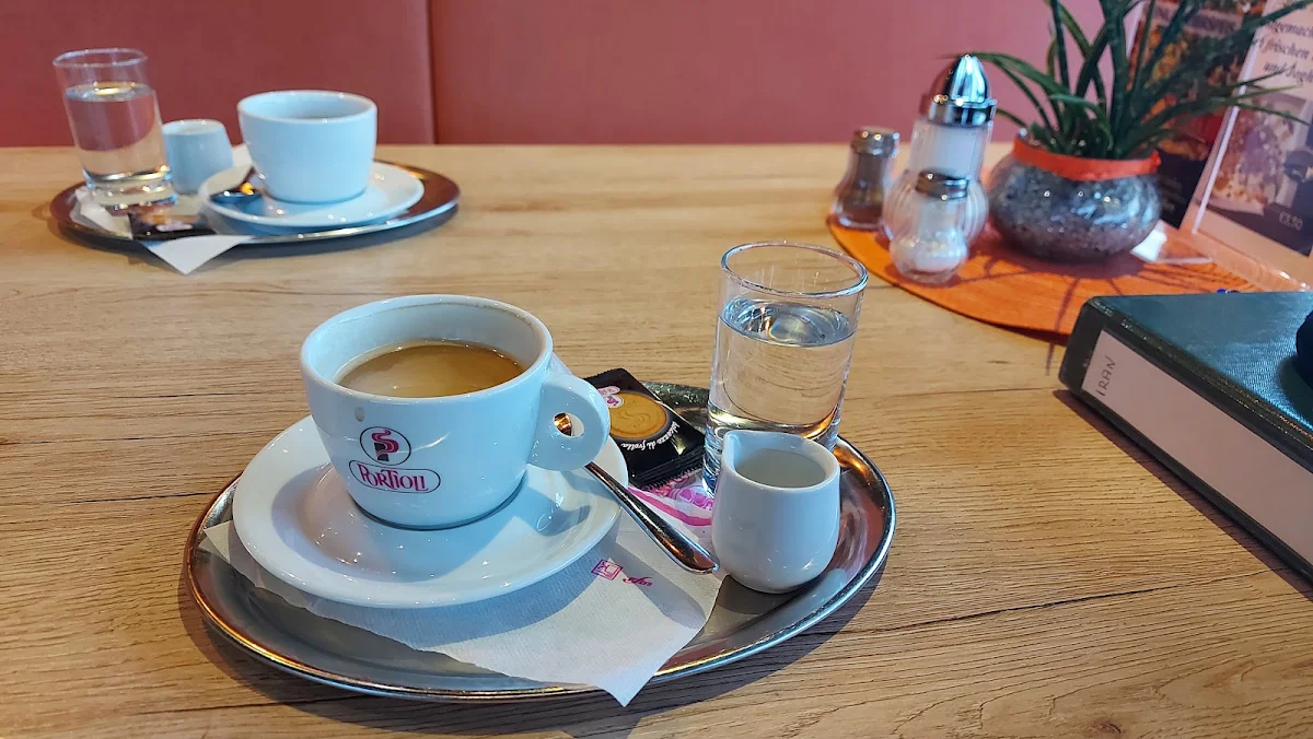 Café Verlängert