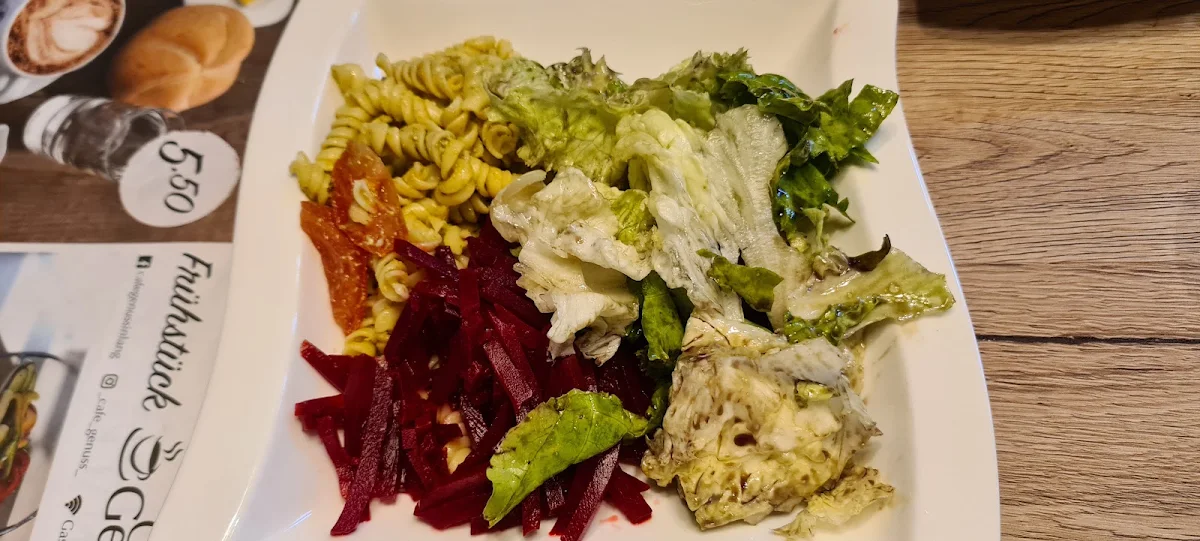 Gemischter Salat
