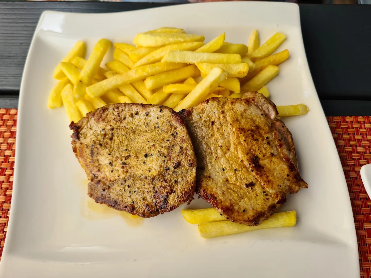 Grillkotelett
