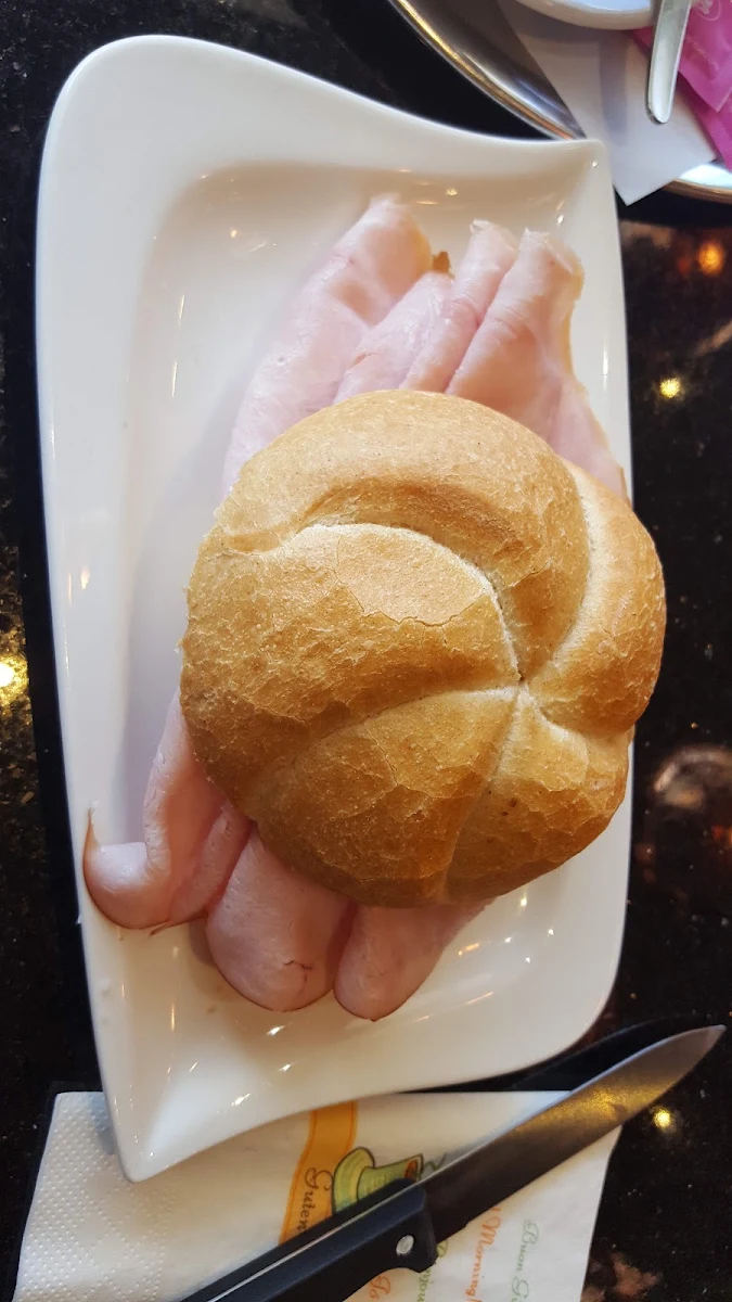 Schinkensemmel