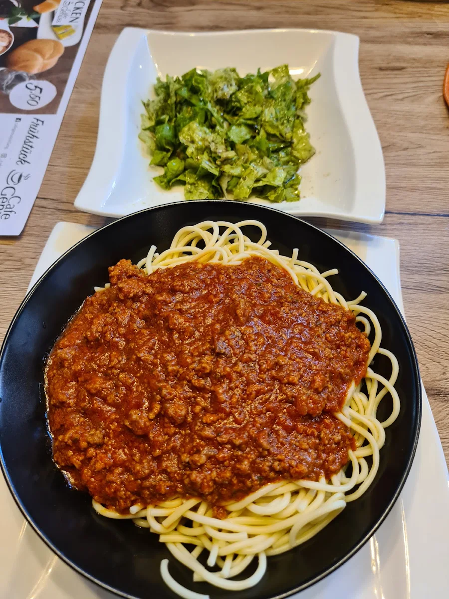 Spaghetti Bolognese