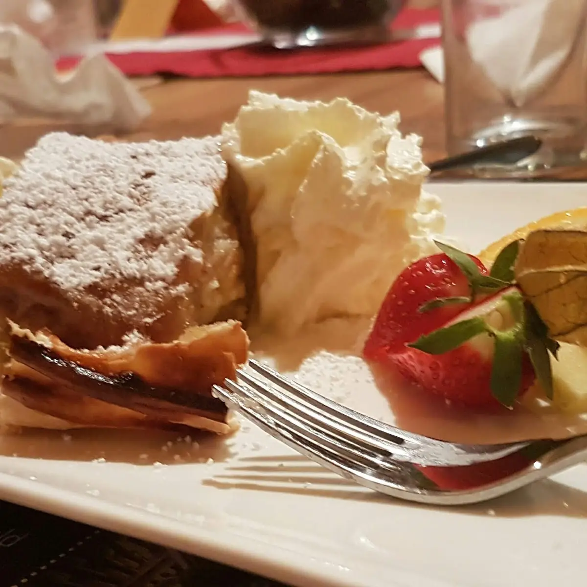 Apfelstrudel