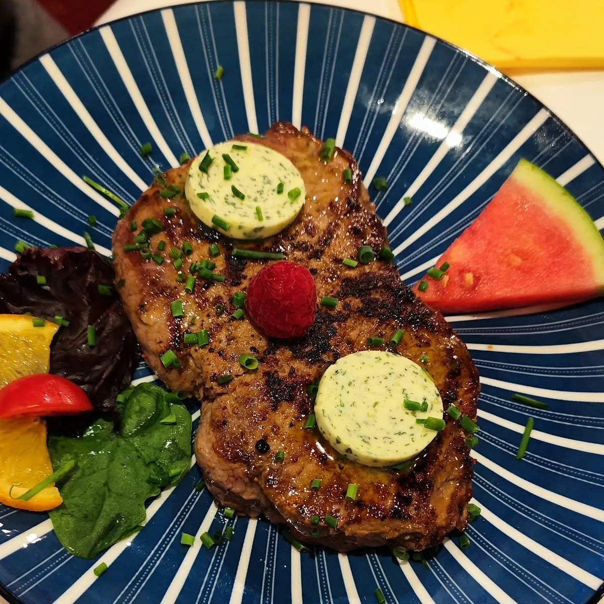 Entrecôte Steak