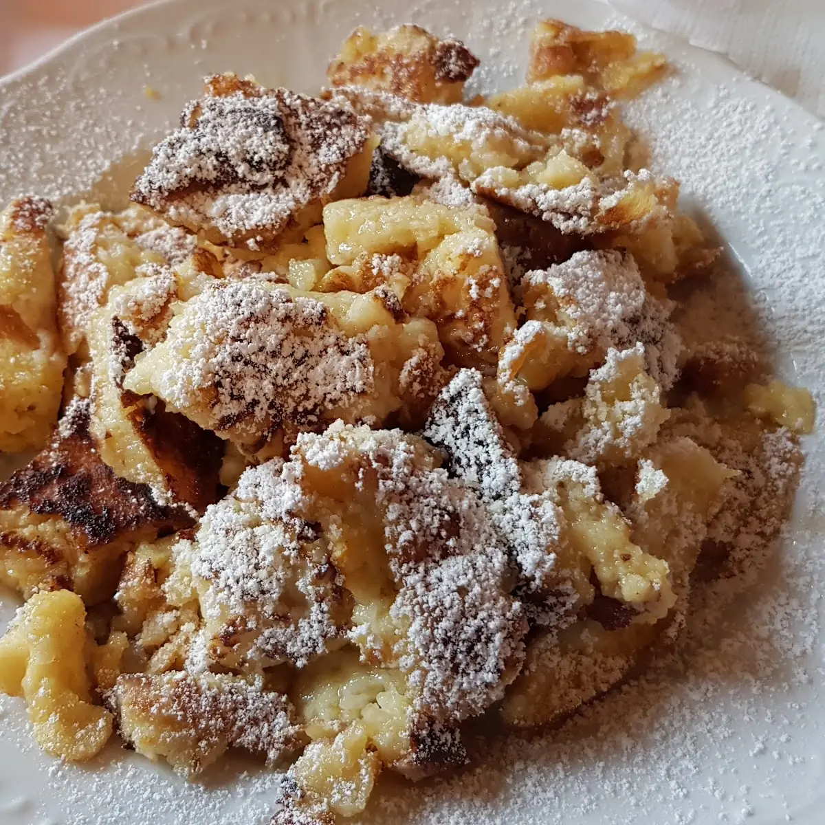 Kleiner Kaiserschmarrn