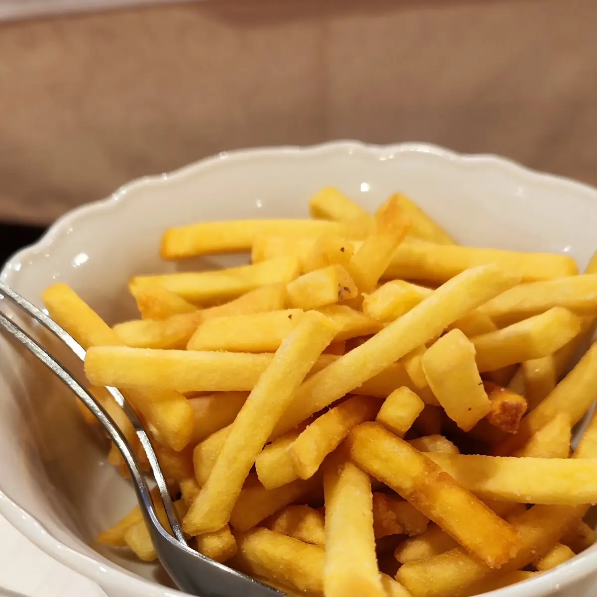 Portion Pommes Frites