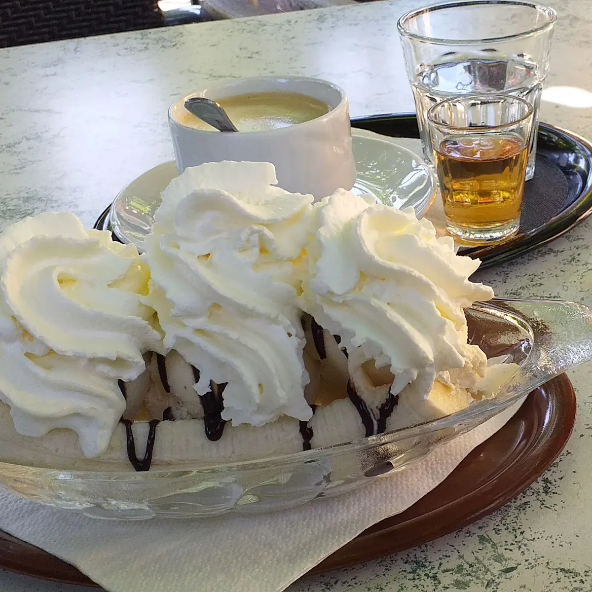 Banana Split