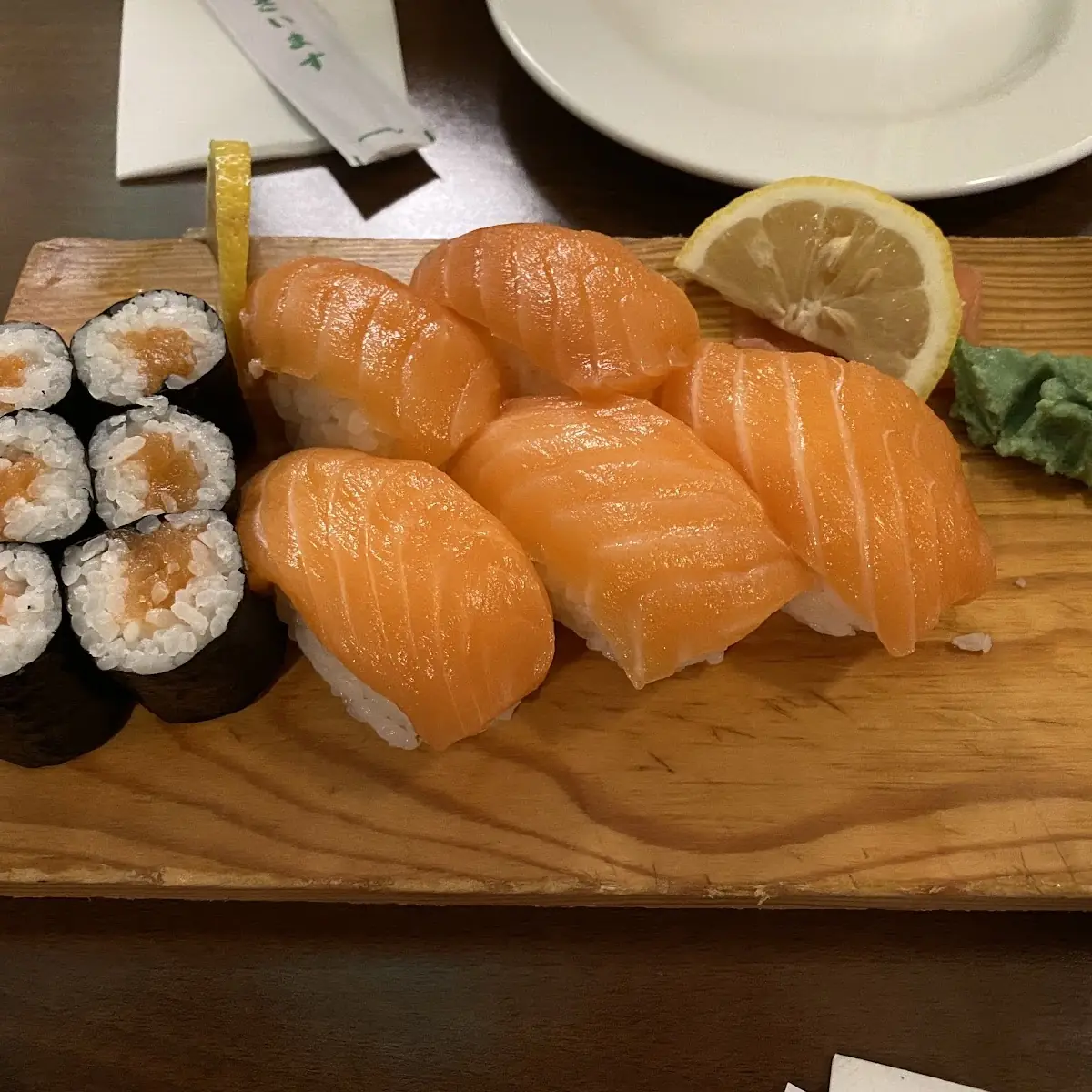 Sake Sushi