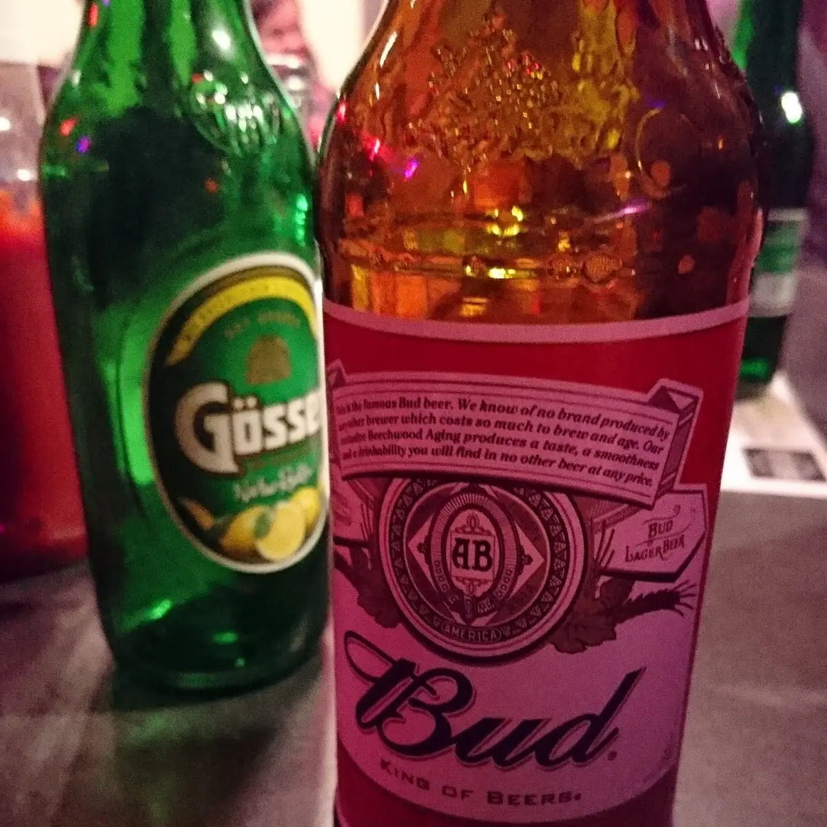 Budweiser