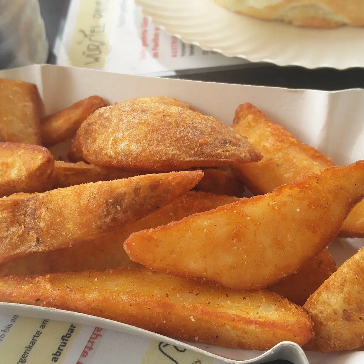 Potato Dippers
