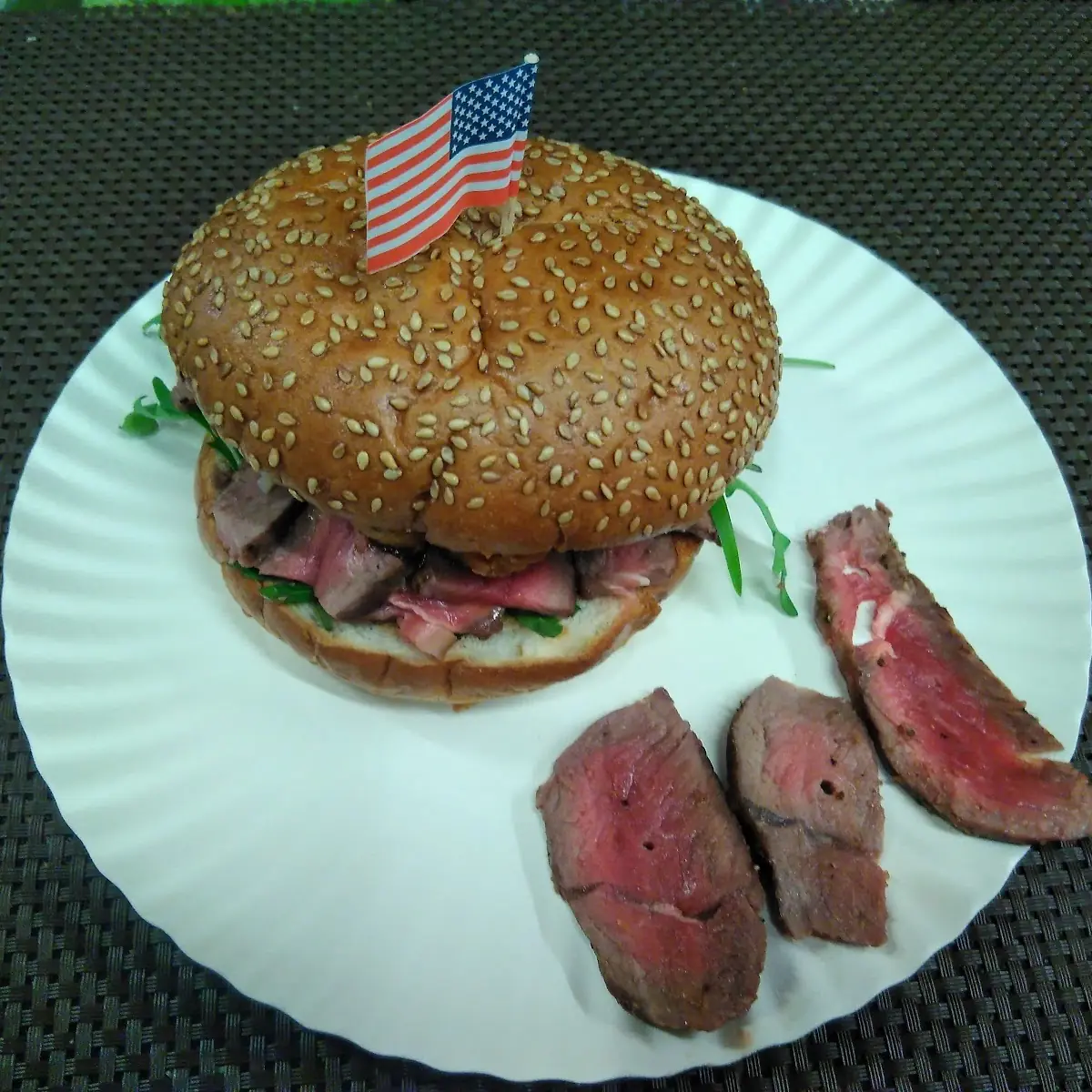 Steak Burger