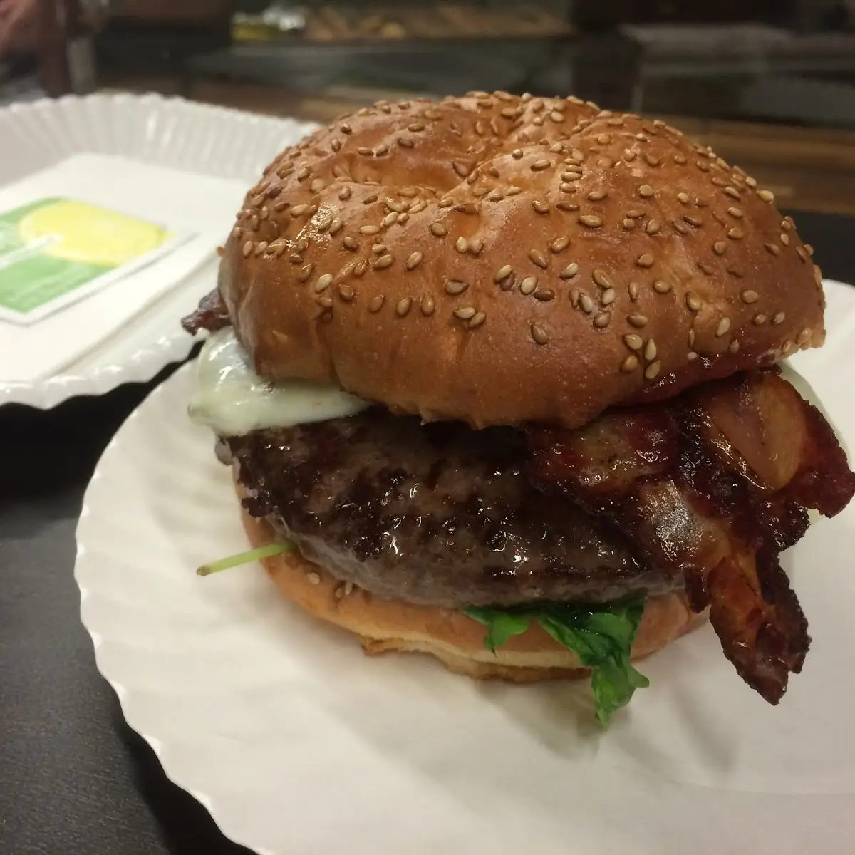 Wagyu Burger