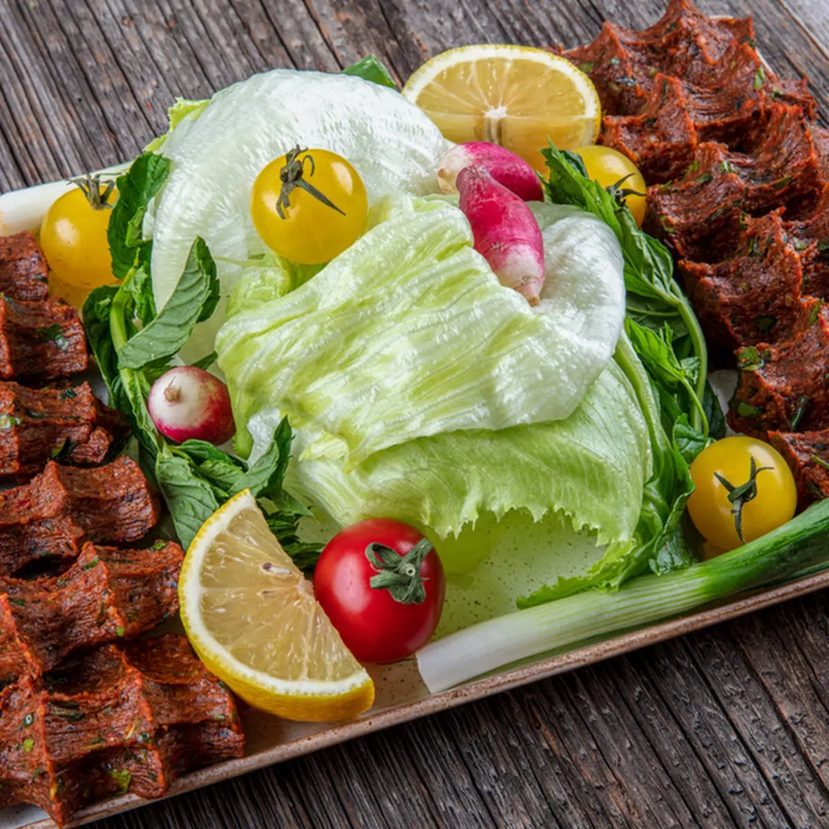 Cigköfte Paket