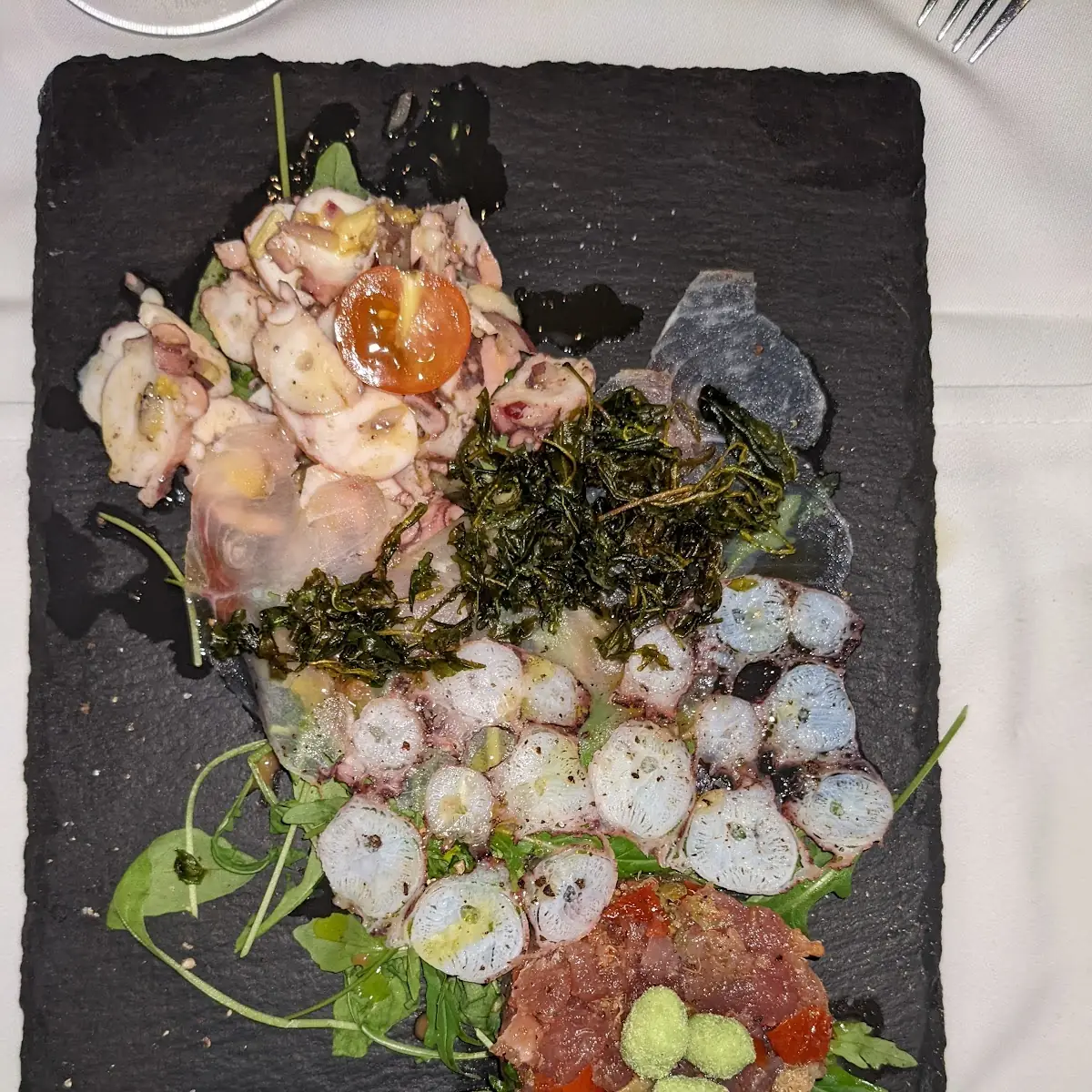 Appetizer Sampler