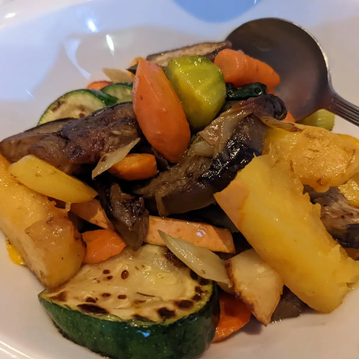 Grilled Veggies