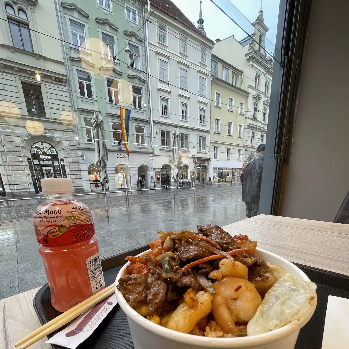 9 5 Euro Bowl Of Buffet