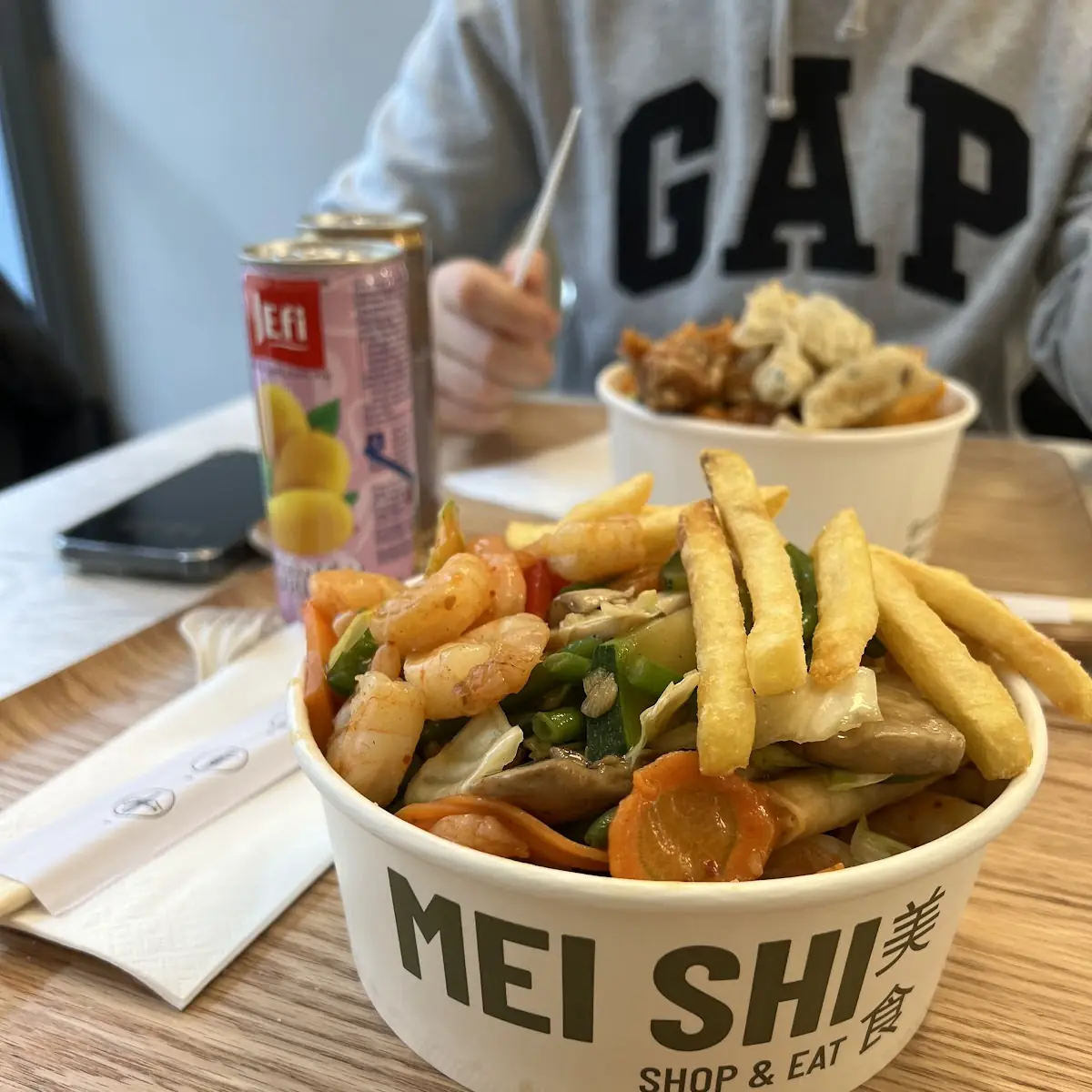 Big Plate