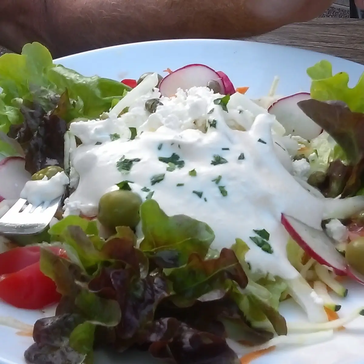 Gemischter Salat