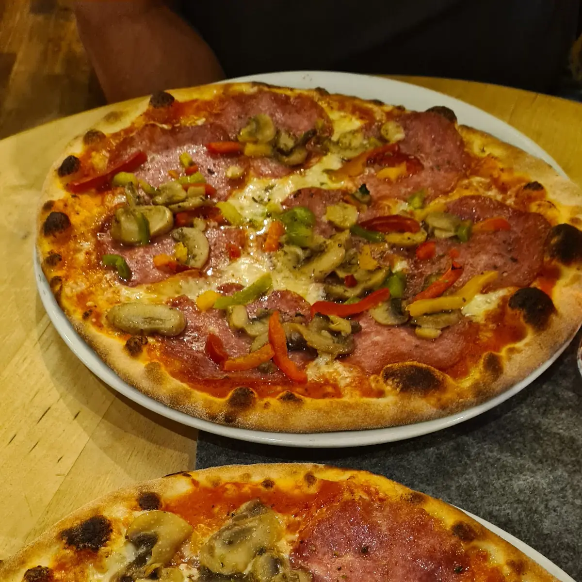 Pizza Café Max