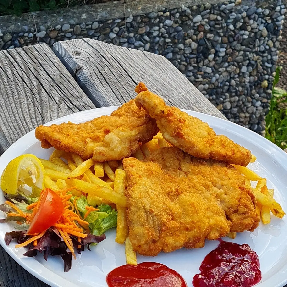 Wienerschnitzel