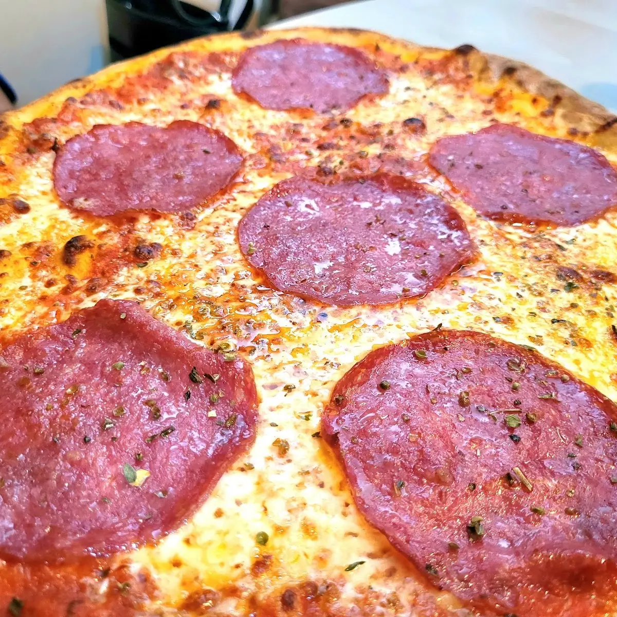 Pizza Salami