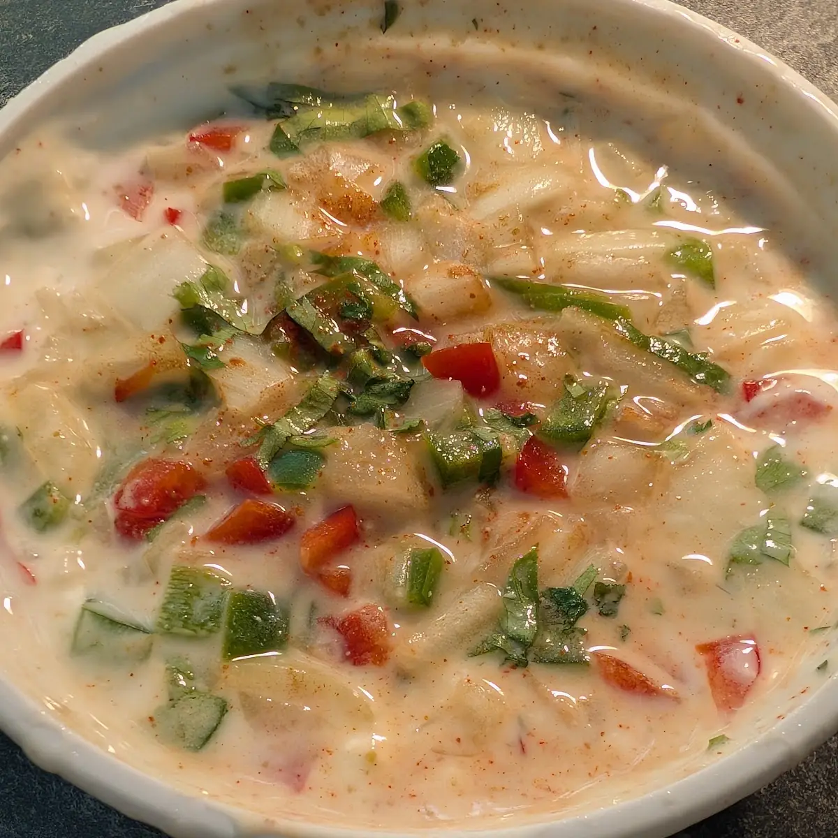 Kachumar Raita