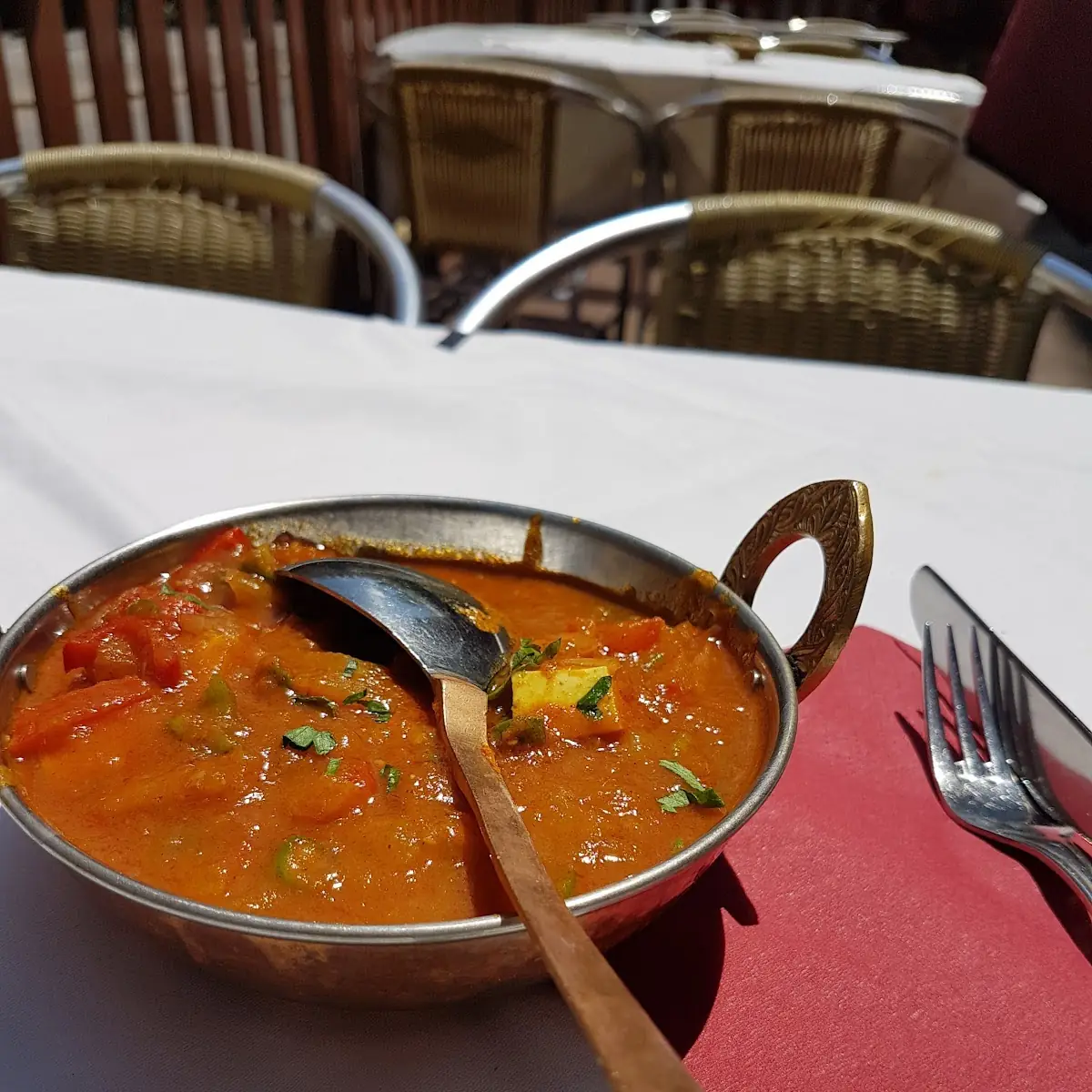 Lamm Masala