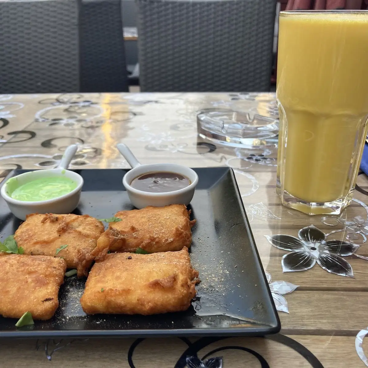 Paneer Pakora