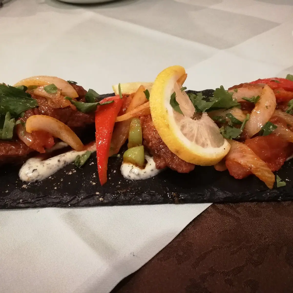 Seekh Kebab