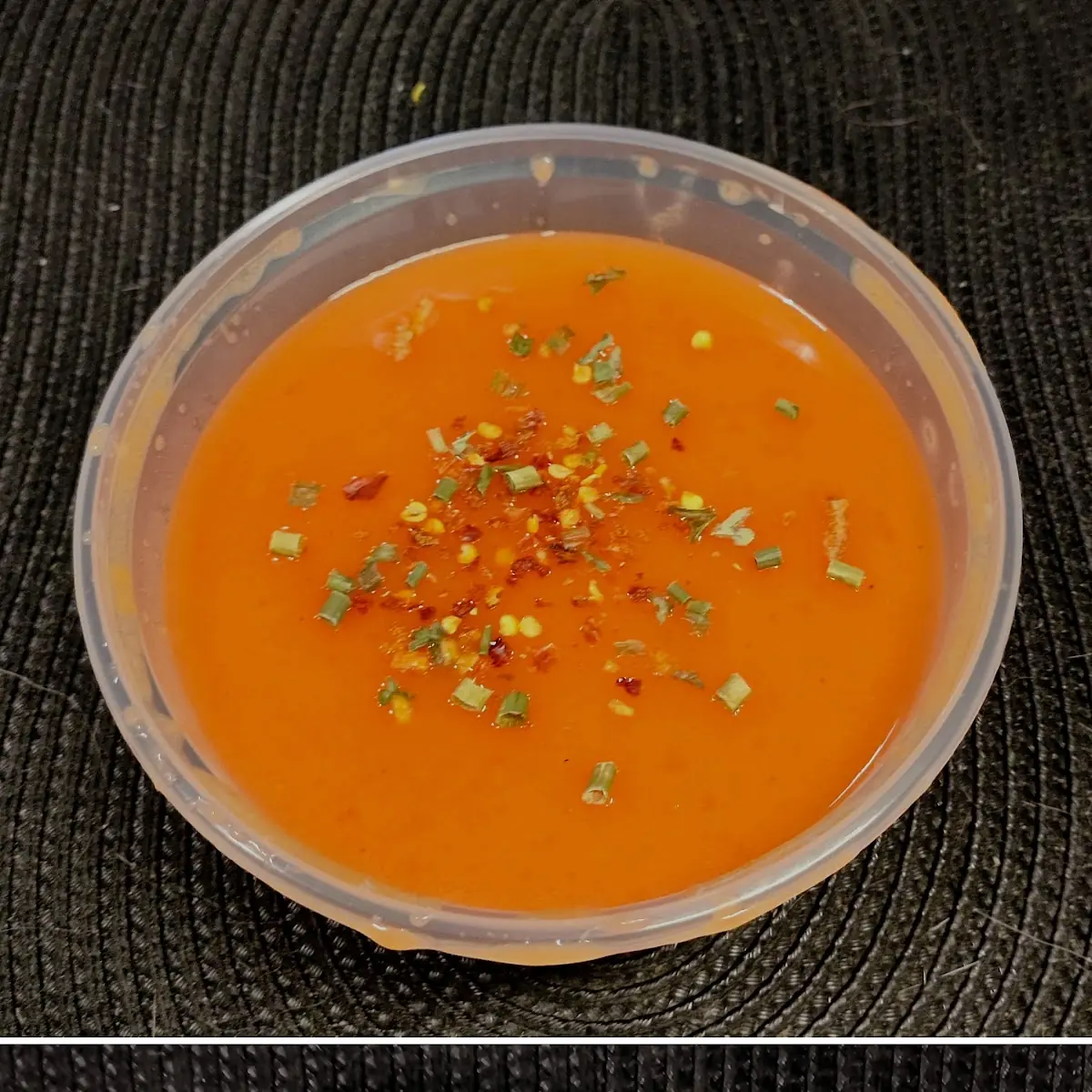 Tamara Shorba - Tomatensuppe