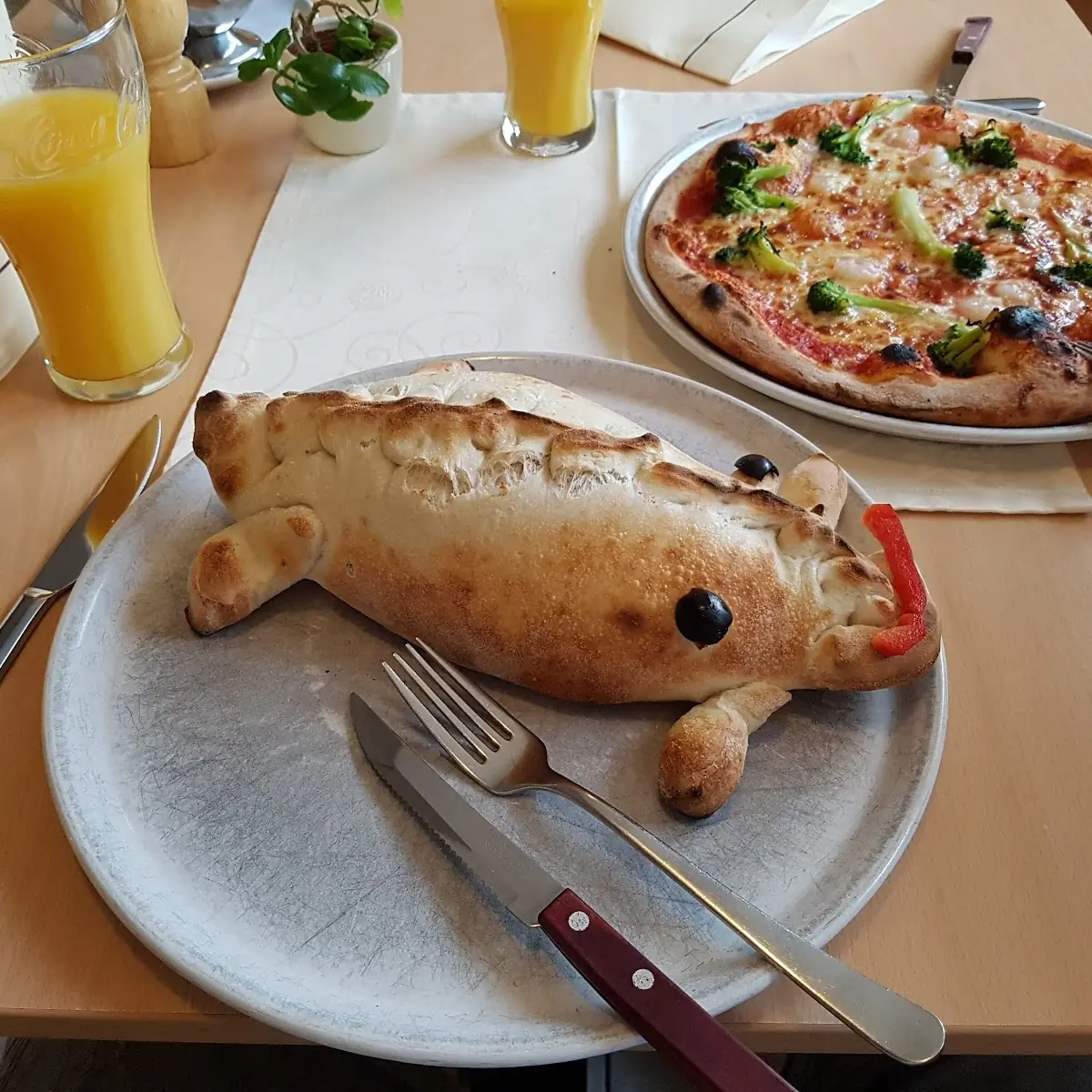 Calzone