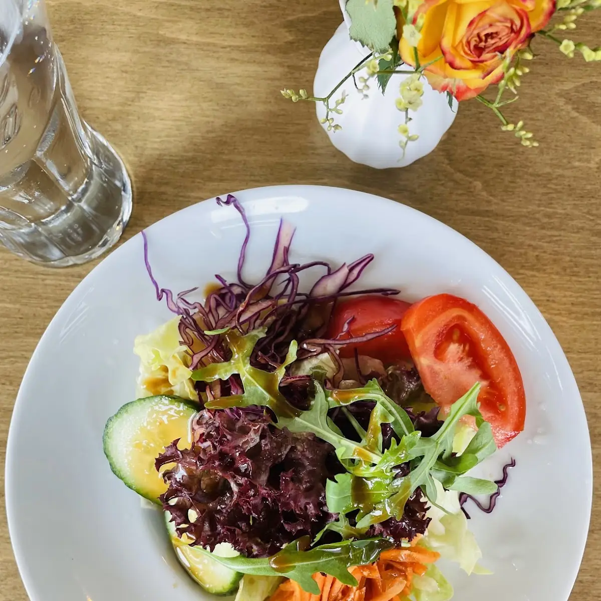 Mini Salad