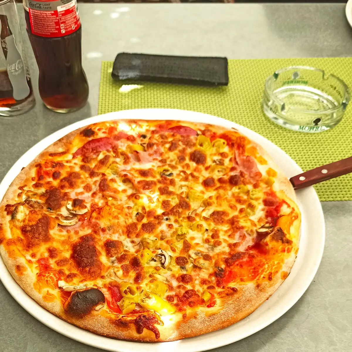 Pizza Caoricosa