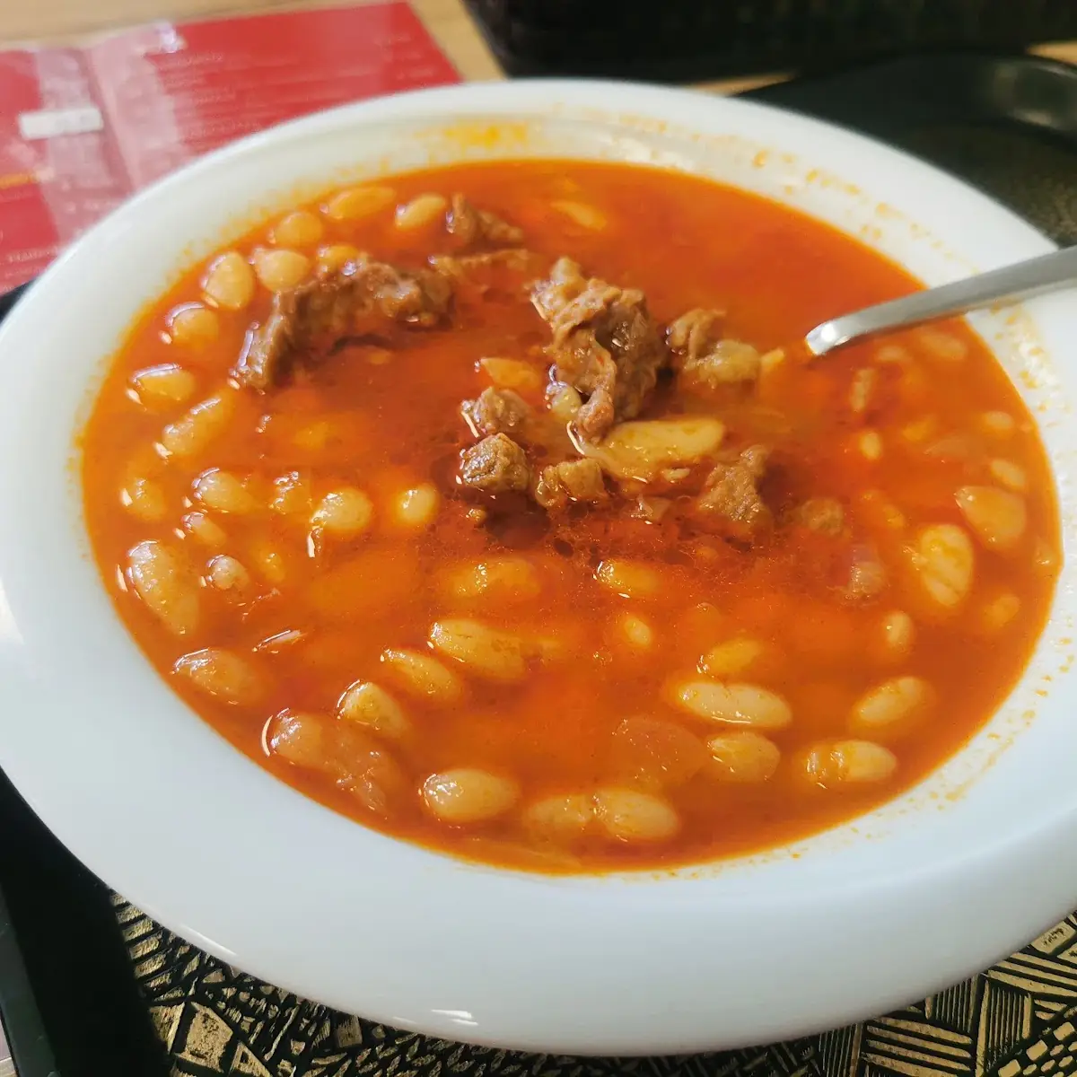Ciorba De Fasole