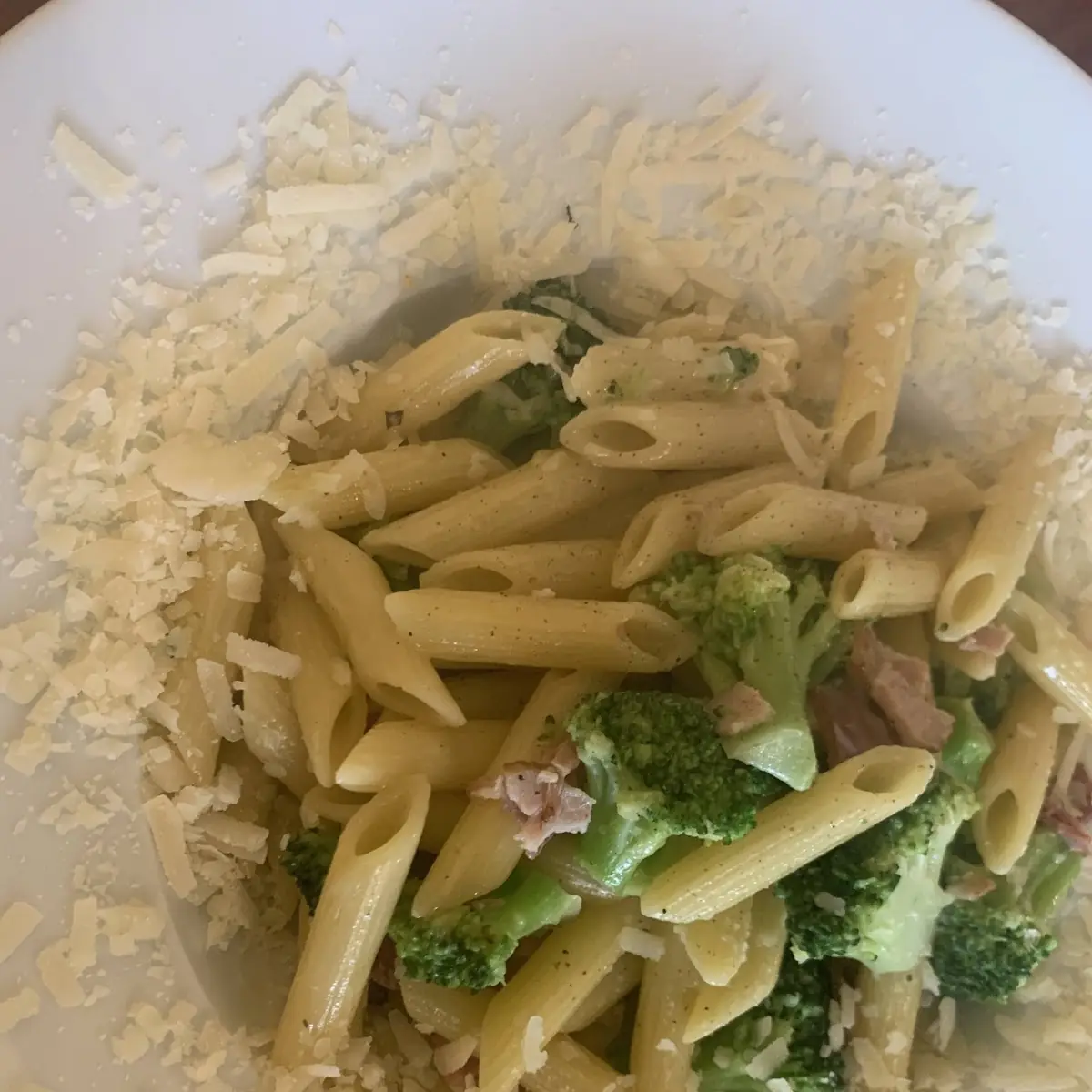 Penne Brokkli