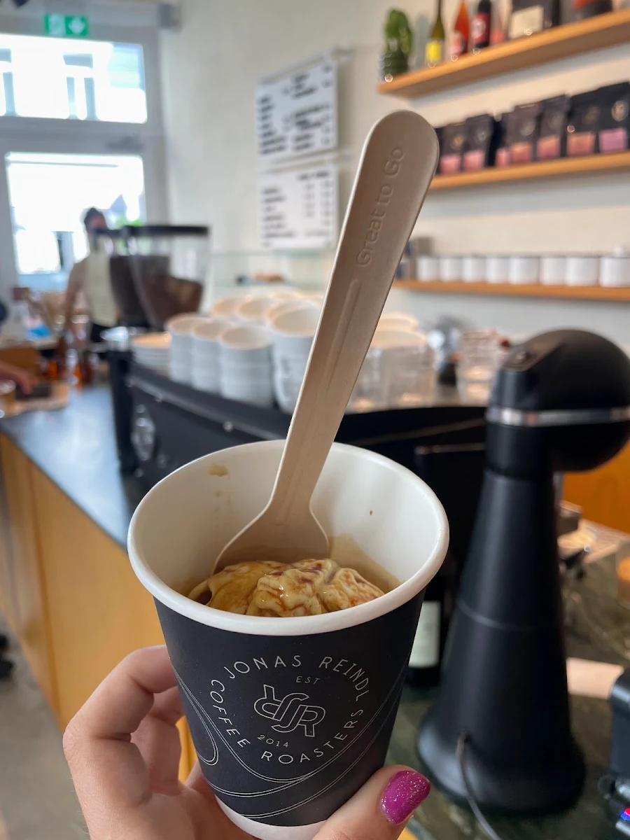 Affogato