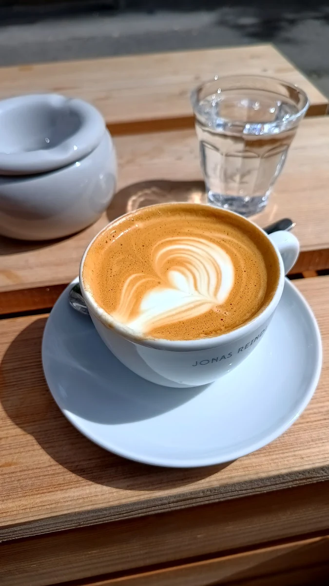 Cappuccino Double