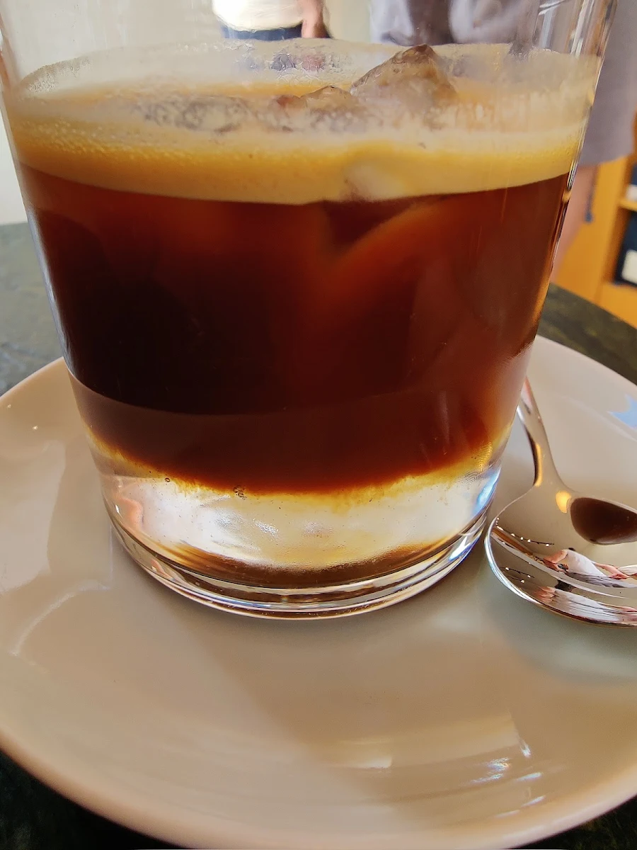 Coffee Tonic