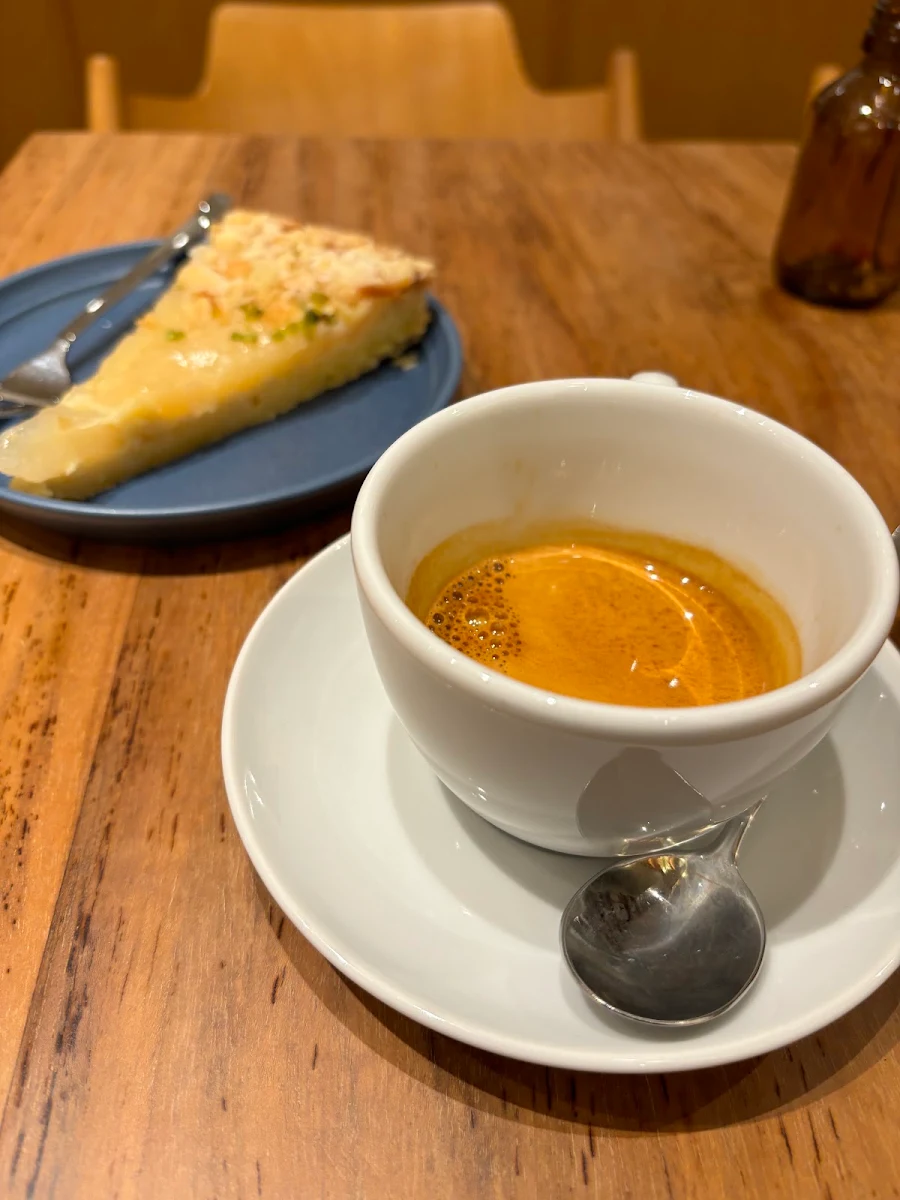 Doppio Espresso
