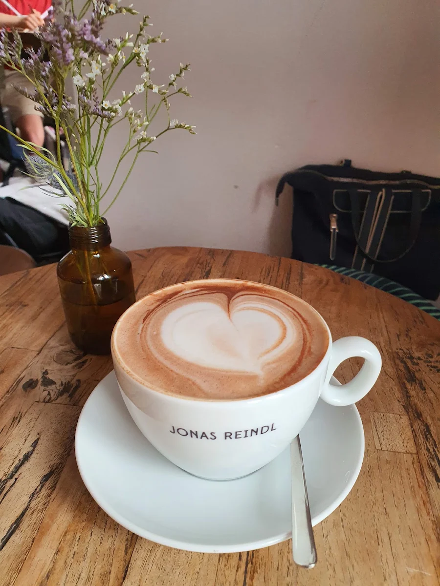 Hot Chocolate